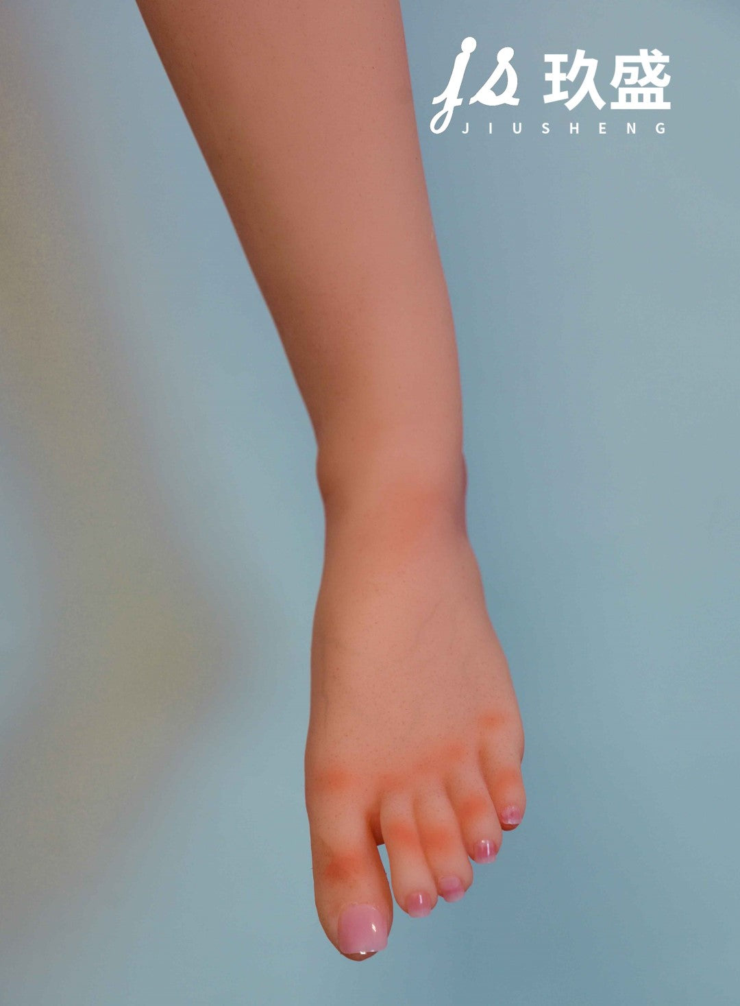 Boneca sexual Lily (Jiusheng 150cm D-Cup #6 TPE+Silicone)