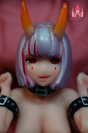 Masturbador Jiuyan (Dolls Castle #M1 silicone)