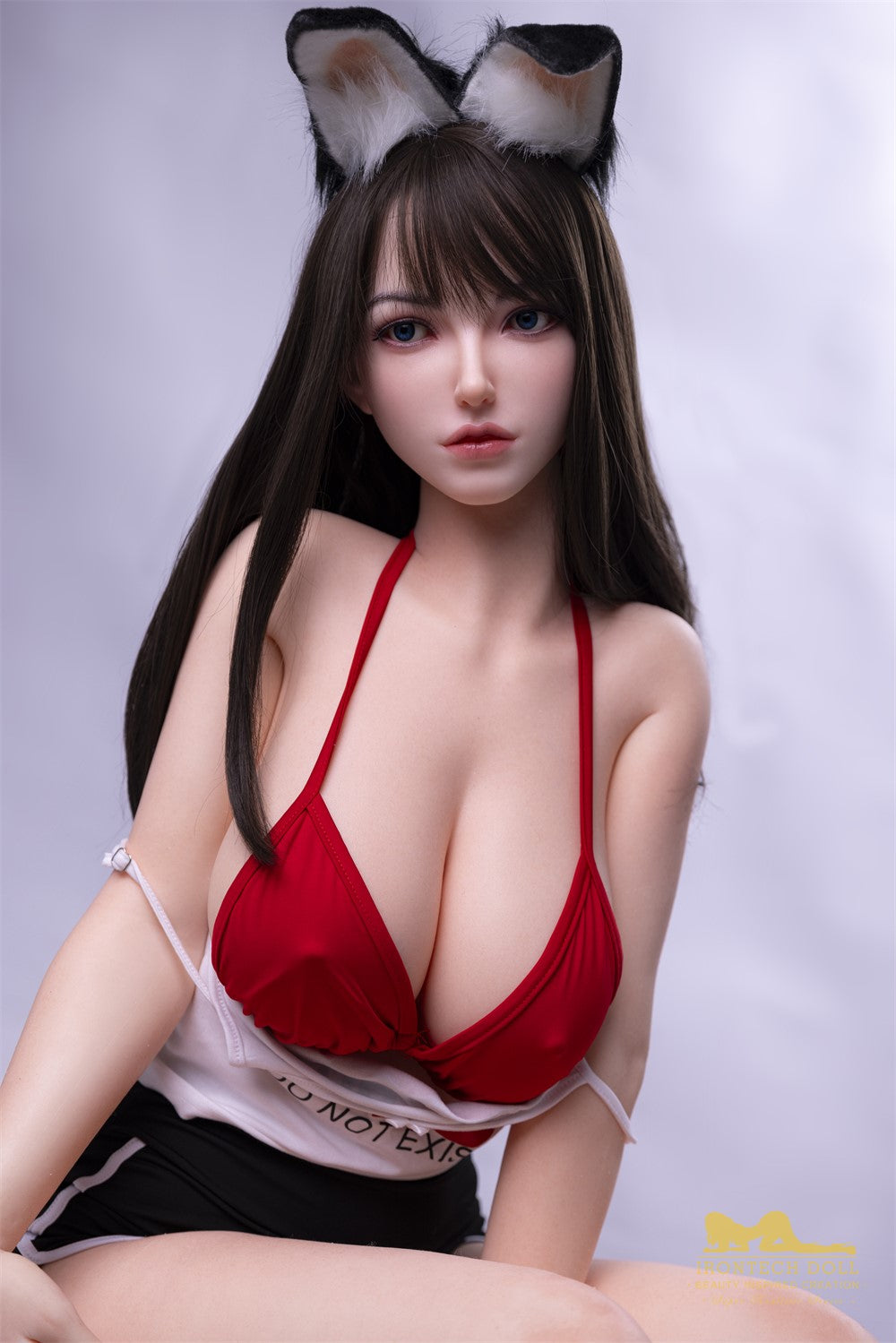 Boneca sexual Joline (Irontech Doll Copo F 165cm S41 Silicone)