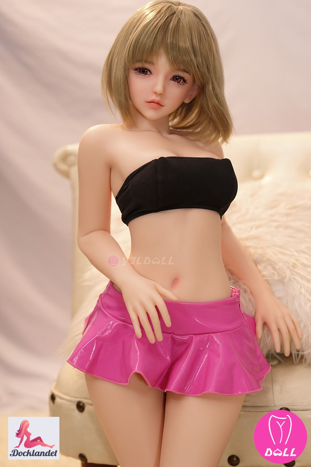 Boneca sexual Junpai (YJL Doll Copo C 100cm TPE)