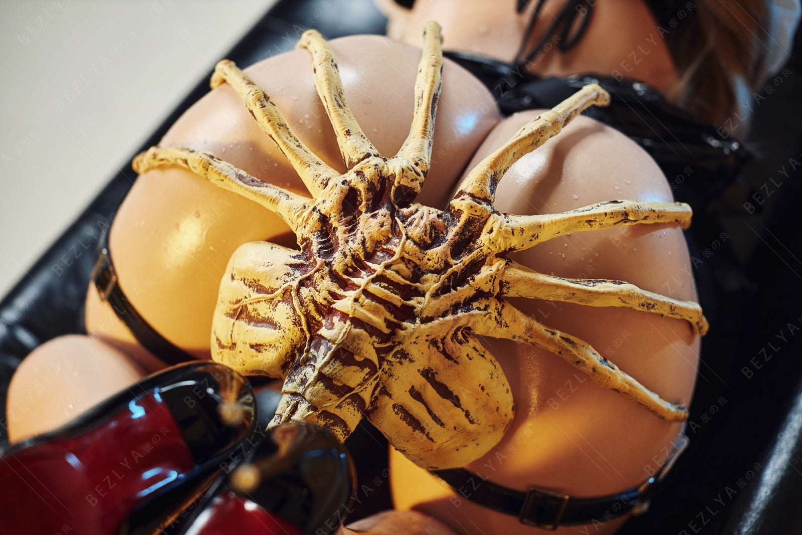 cala muñeca sexual (Bezlya Doll 157cm copa F 2.2CF Silicona)