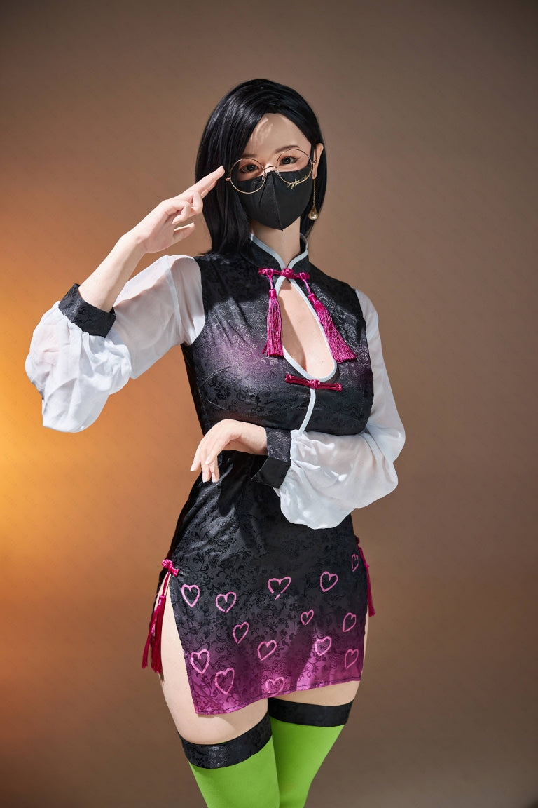 naimí muñeca sexual (Muñeca AITIA 168cm F-cup 2.2U Silicona)