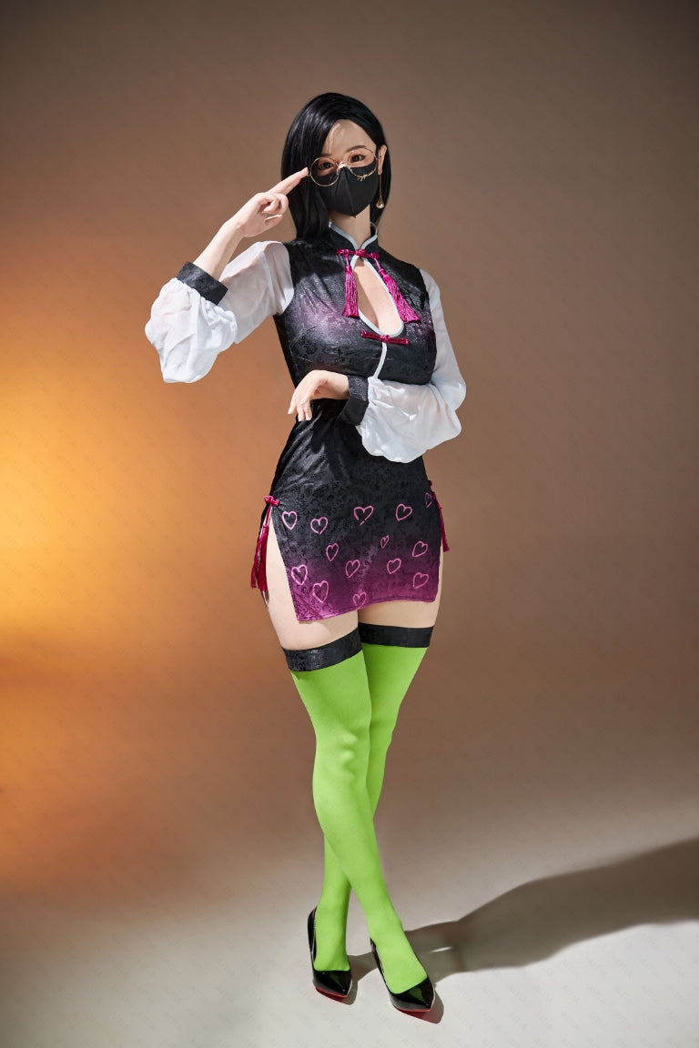 naimí muñeca sexual (Muñeca AITIA 168cm F-cup 2.2U Silicona)