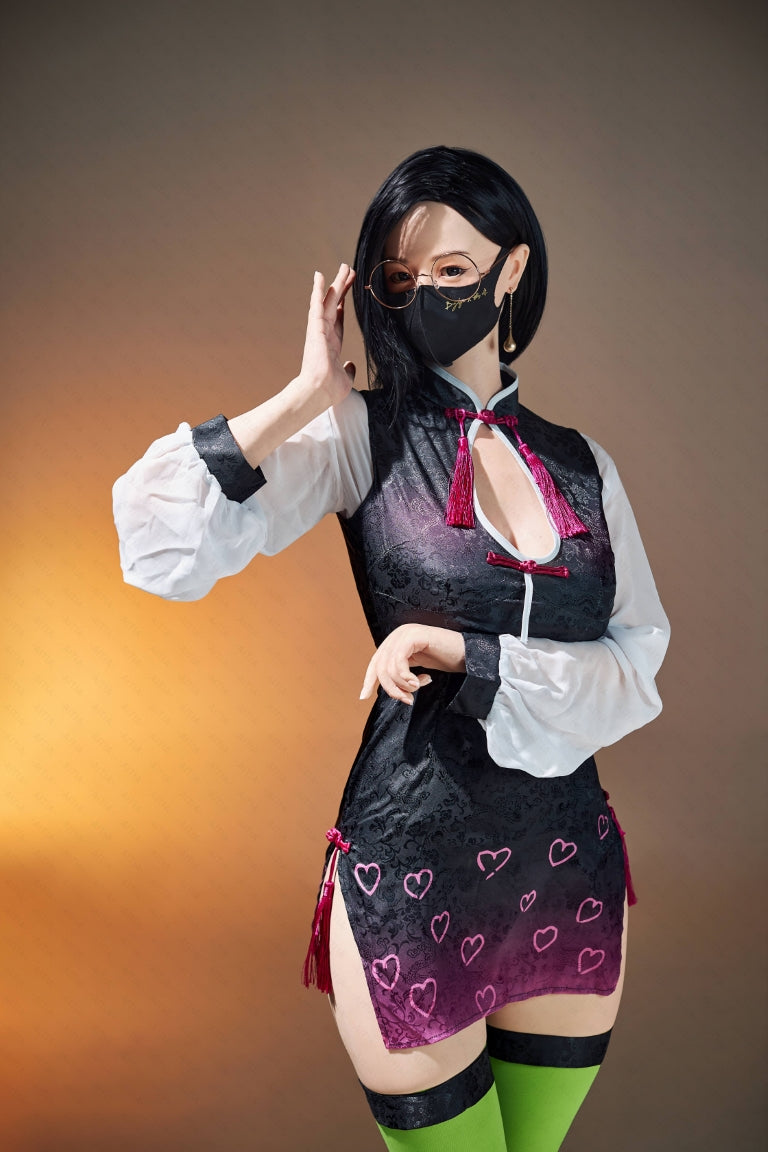 naimí muñeca sexual (Muñeca AITIA 168cm F-cup 2.2U Silicona)