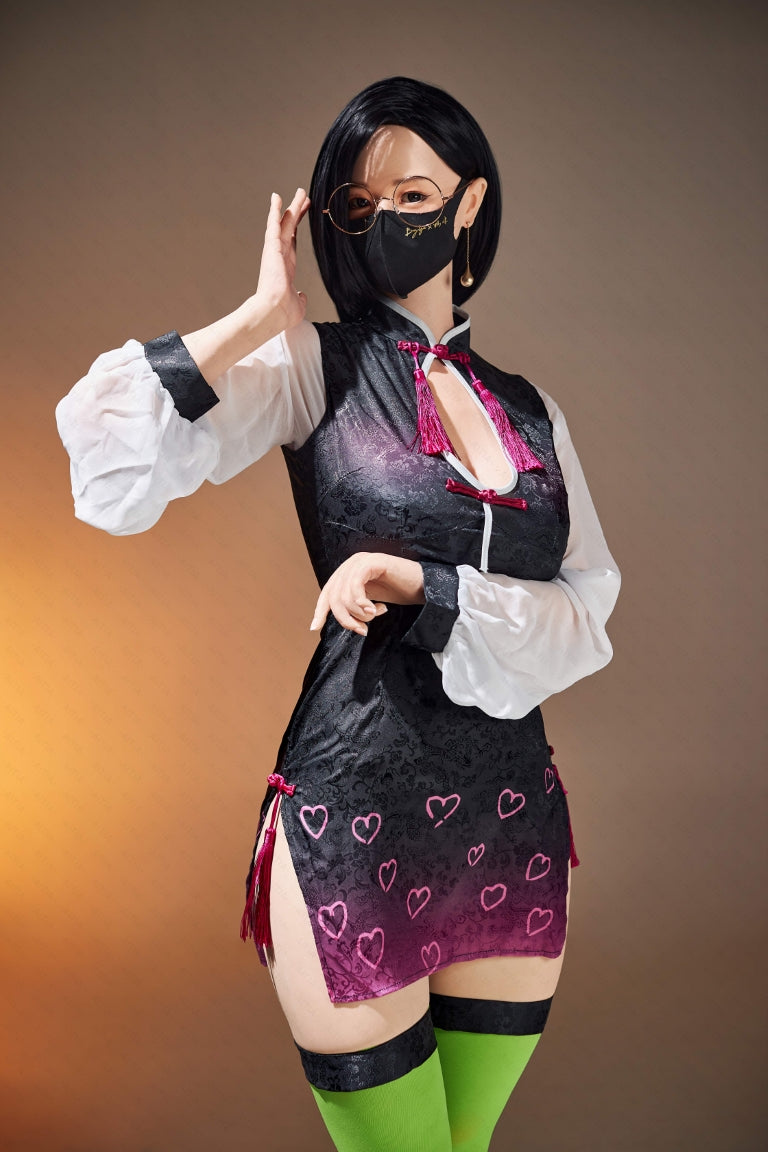 naimí muñeca sexual (Muñeca AITIA 168cm F-cup 2.2U Silicona)