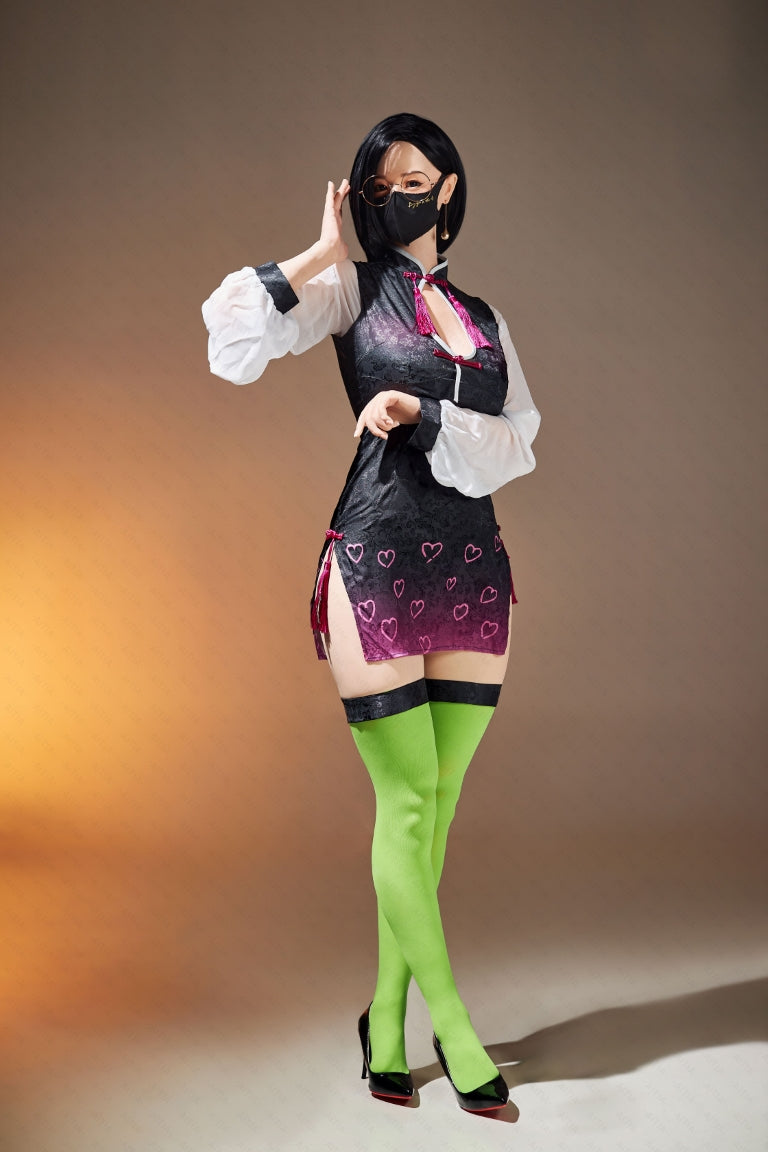 naimí muñeca sexual (Muñeca AITIA 168cm F-cup 2.2U Silicona)