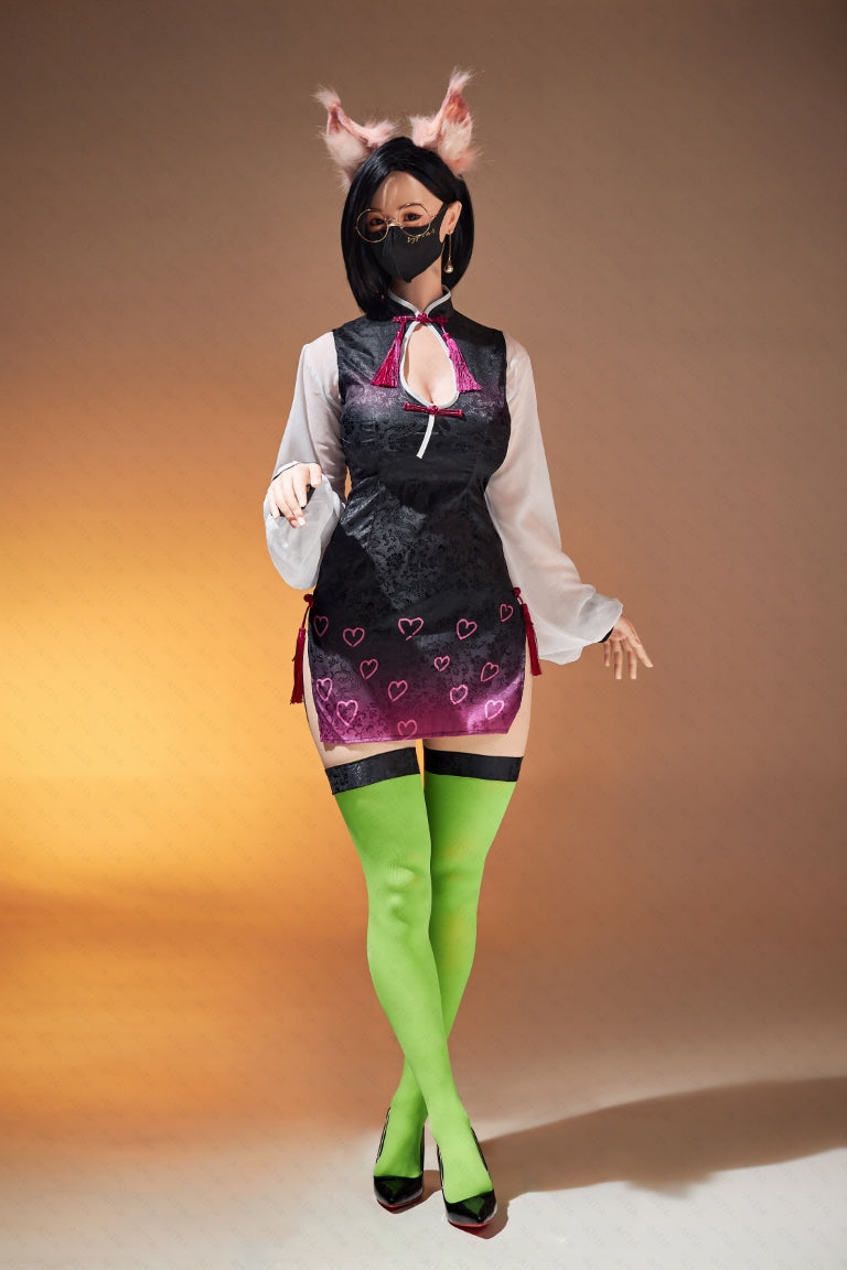 naimí muñeca sexual (Muñeca AITIA 168cm F-cup 2.2U Silicona)