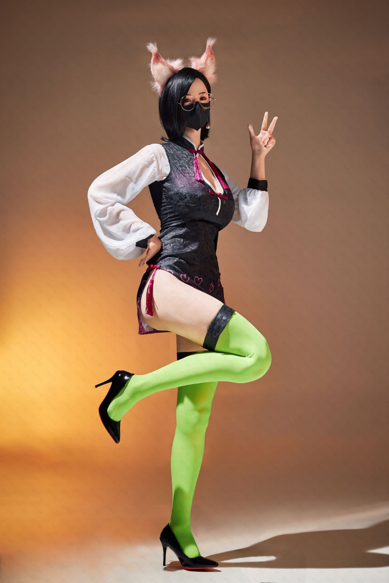 naimí muñeca sexual (Muñeca AITIA 168cm F-cup 2.2U Silicona)