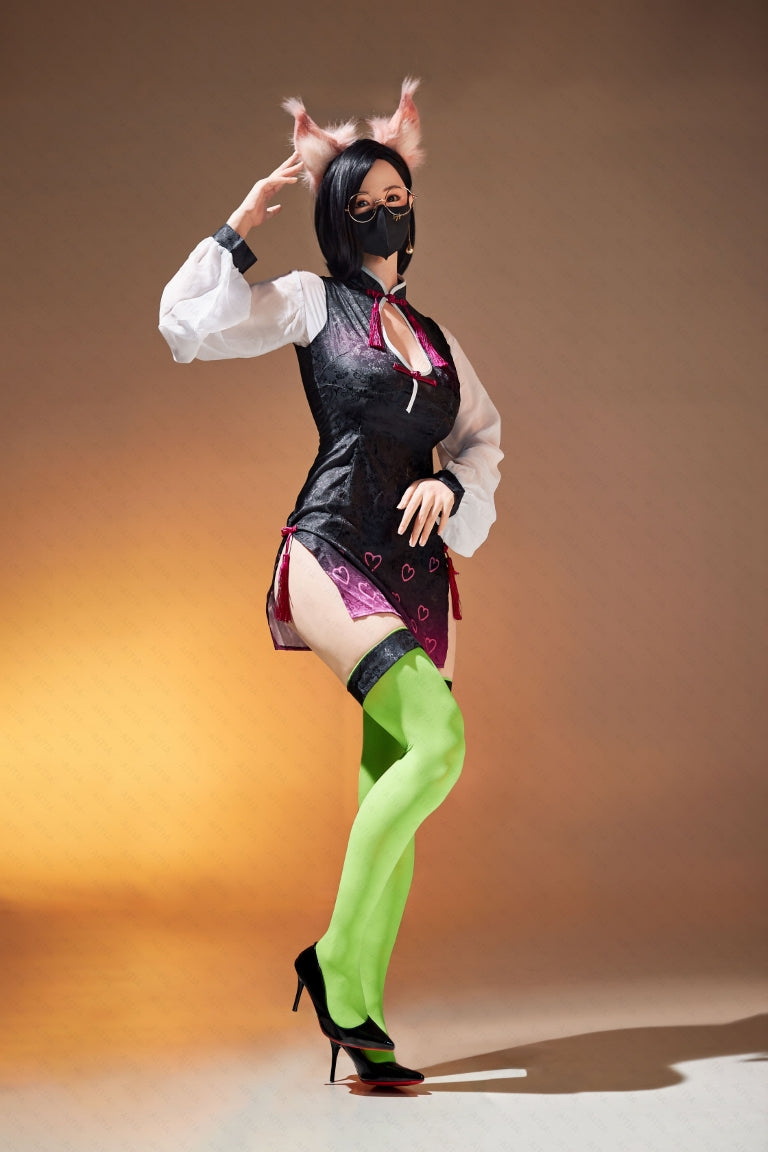 naimí muñeca sexual (Muñeca AITIA 168cm F-cup 2.2U Silicona)