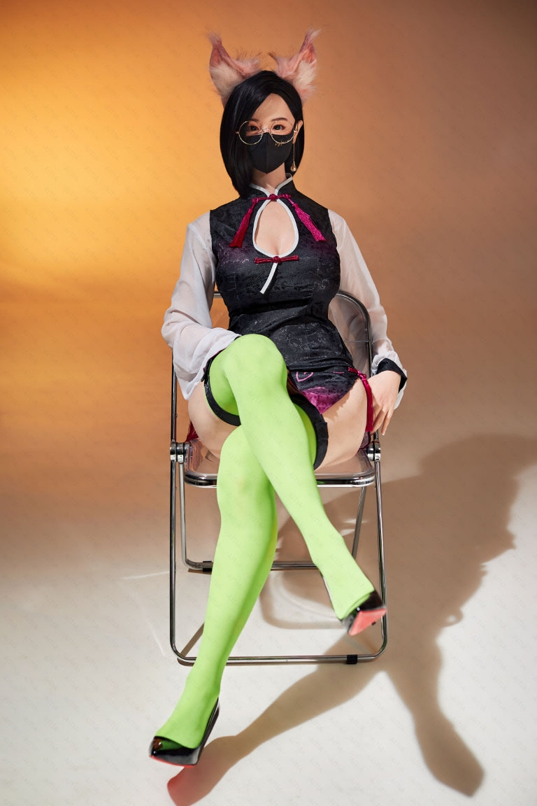 naimí muñeca sexual (Muñeca AITIA 168cm F-cup 2.2U Silicona)