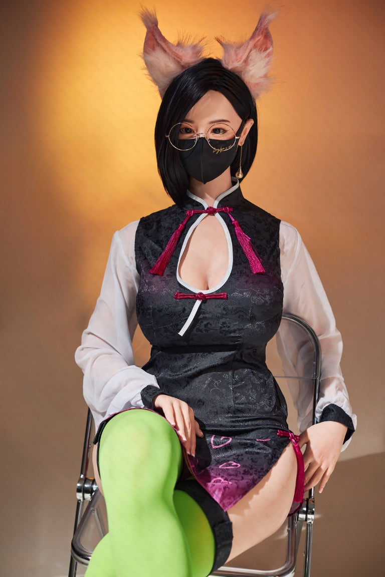 naimí muñeca sexual (Muñeca AITIA 168cm F-cup 2.2U Silicona)