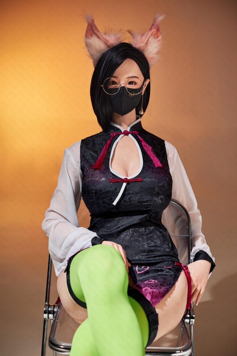 naimí muñeca sexual (Muñeca AITIA 168cm F-cup 2.2U Silicona)