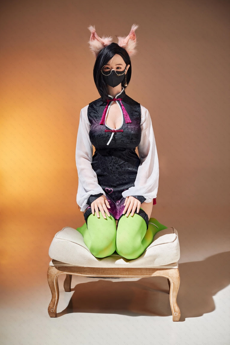 naimí muñeca sexual (Muñeca AITIA 168cm F-cup 2.2U Silicona)