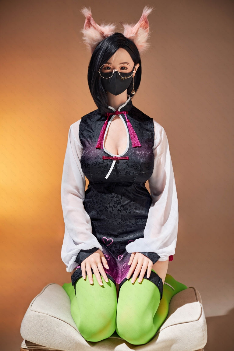 naimí muñeca sexual (Muñeca AITIA 168cm F-cup 2.2U Silicona)