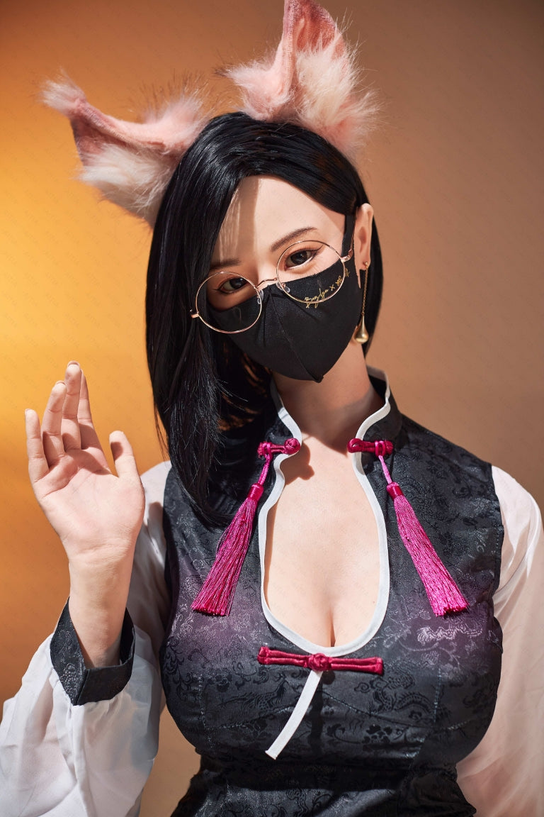 naimí muñeca sexual (Muñeca AITIA 168cm F-cup 2.2U Silicona)