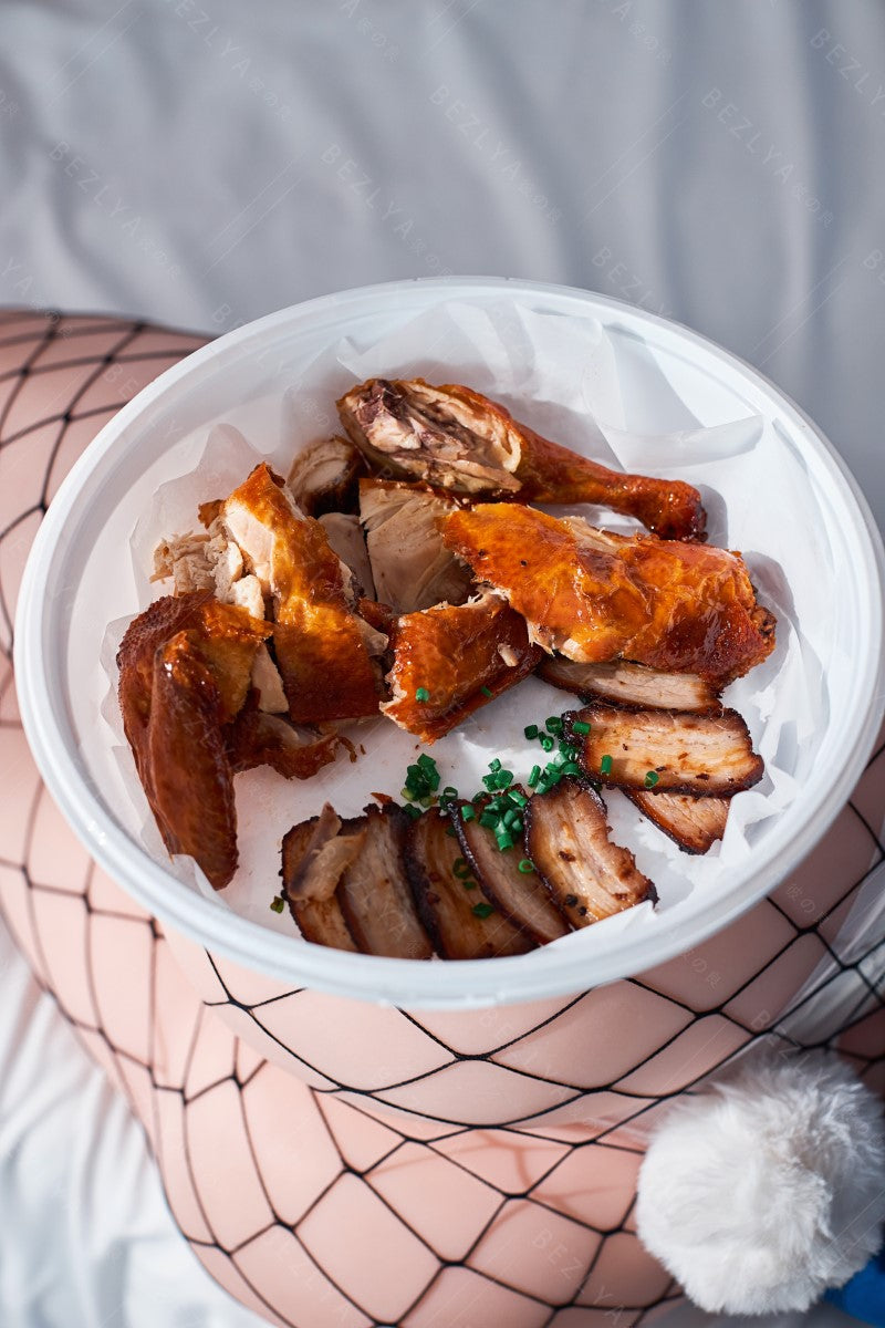 cala muñeca sexual (Bezlya Doll 155cm copa F 2.0 TPE+Silicona)