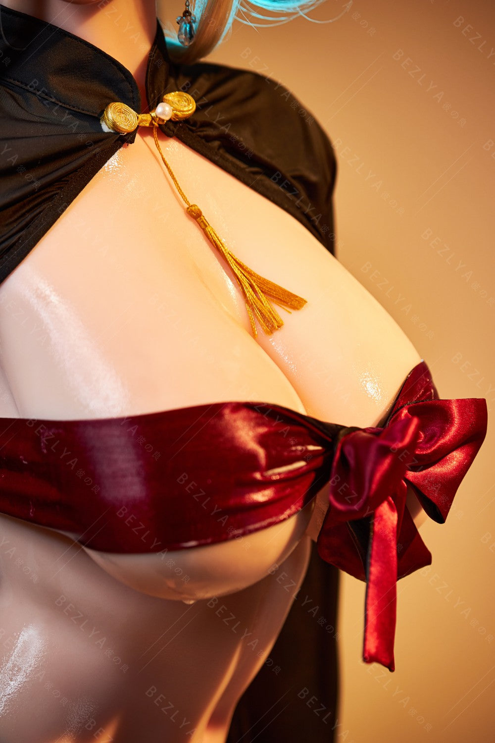 cala muñeca sexual (Bezlya Doll 155cm copa F 2.0 TPE+Silicona)