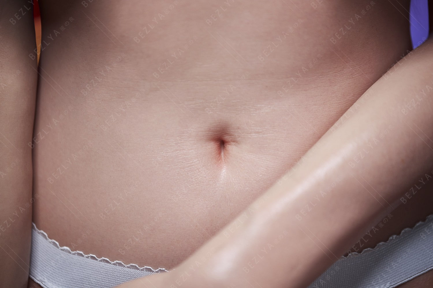 Boneca sexual Cyrtenthera (Bezlya Doll 153cm C-cup 2.2U Silicone)