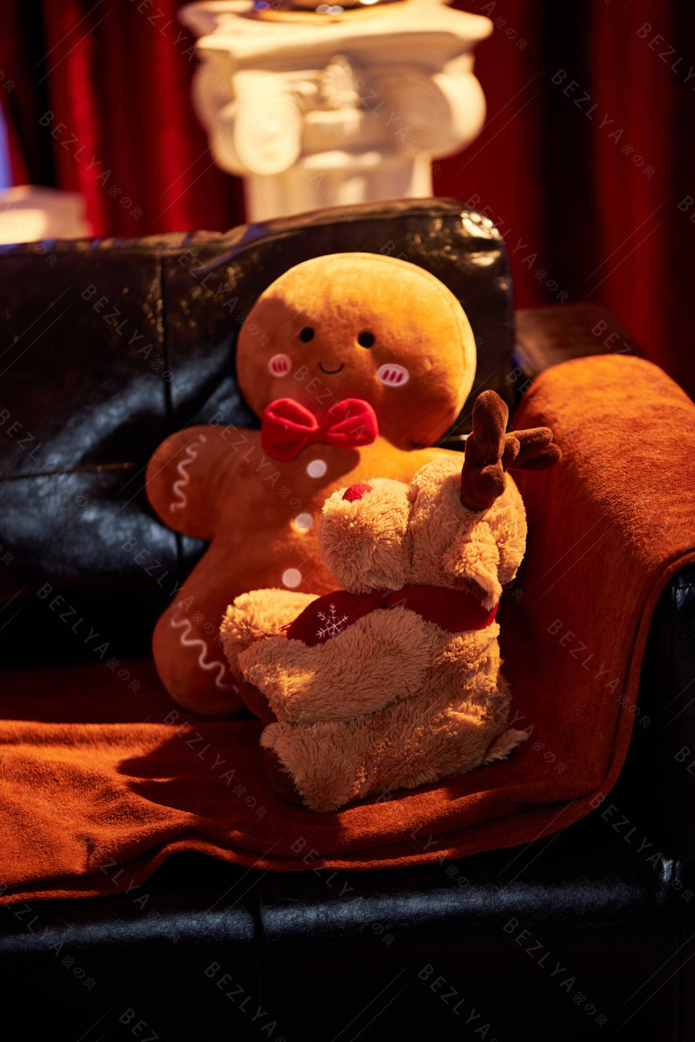 Boneca sexual Cyrtenthera (Bezlya Doll 153cm C-cup 2.2U Silicone)