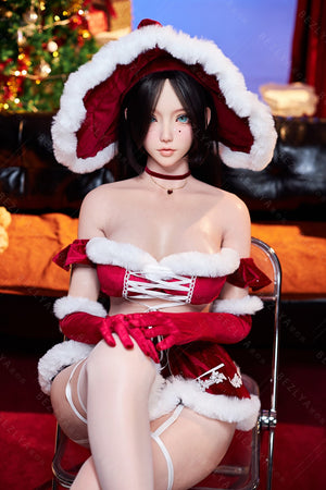 Boneca sexual de Cyrtenthera (Bezlya Doll 153cm c-cup 2.2u silicone)