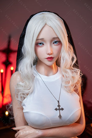 Cyrtenthera muñeca sexual (Bezlya Doll 155 cm E-CUP 2.2CF Silicona)