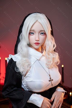 Cyrtenthera muñeca sexual (Bezlya Doll 155 cm E-CUP 2.2CF Silicona)