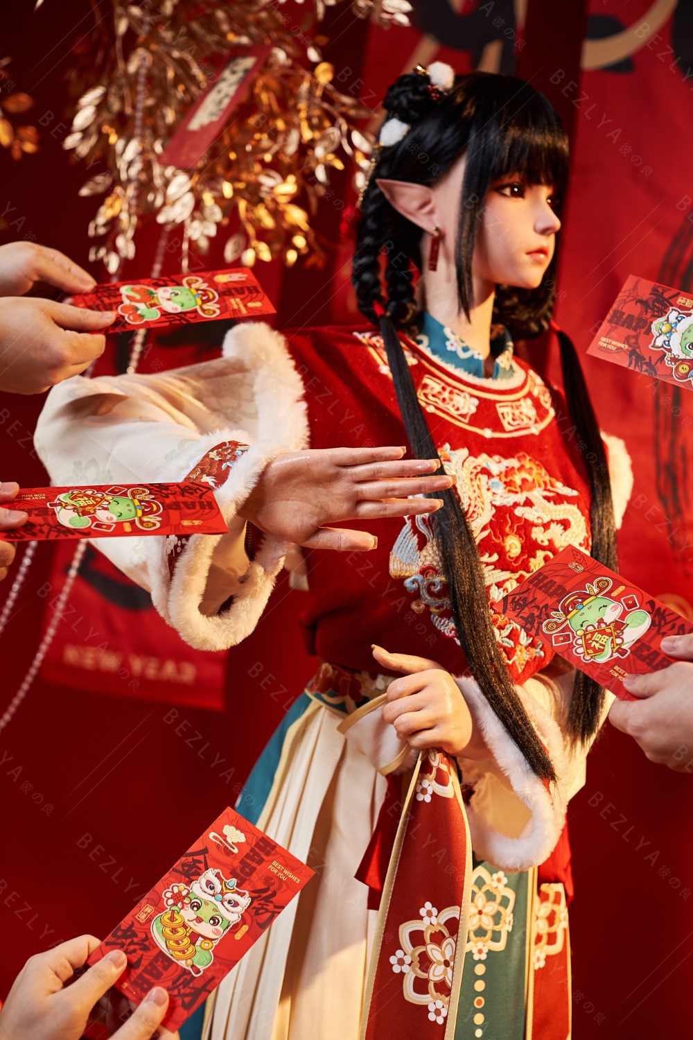 Boneca sexual Calla (Bezlya Doll Copo E de 163 cm 2.2CF Silicone)