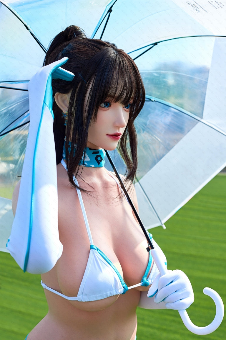 yulania muñeca sexual (Muñeca AITIA 163cm E-cup 2.2 Silicona)