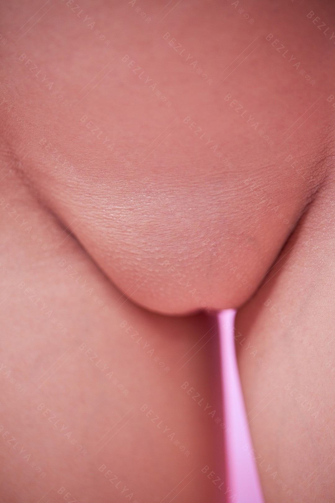 Boneca sexual campânula torso (Bezlya Doll 98cm C-Cup 2.2U Silicone)