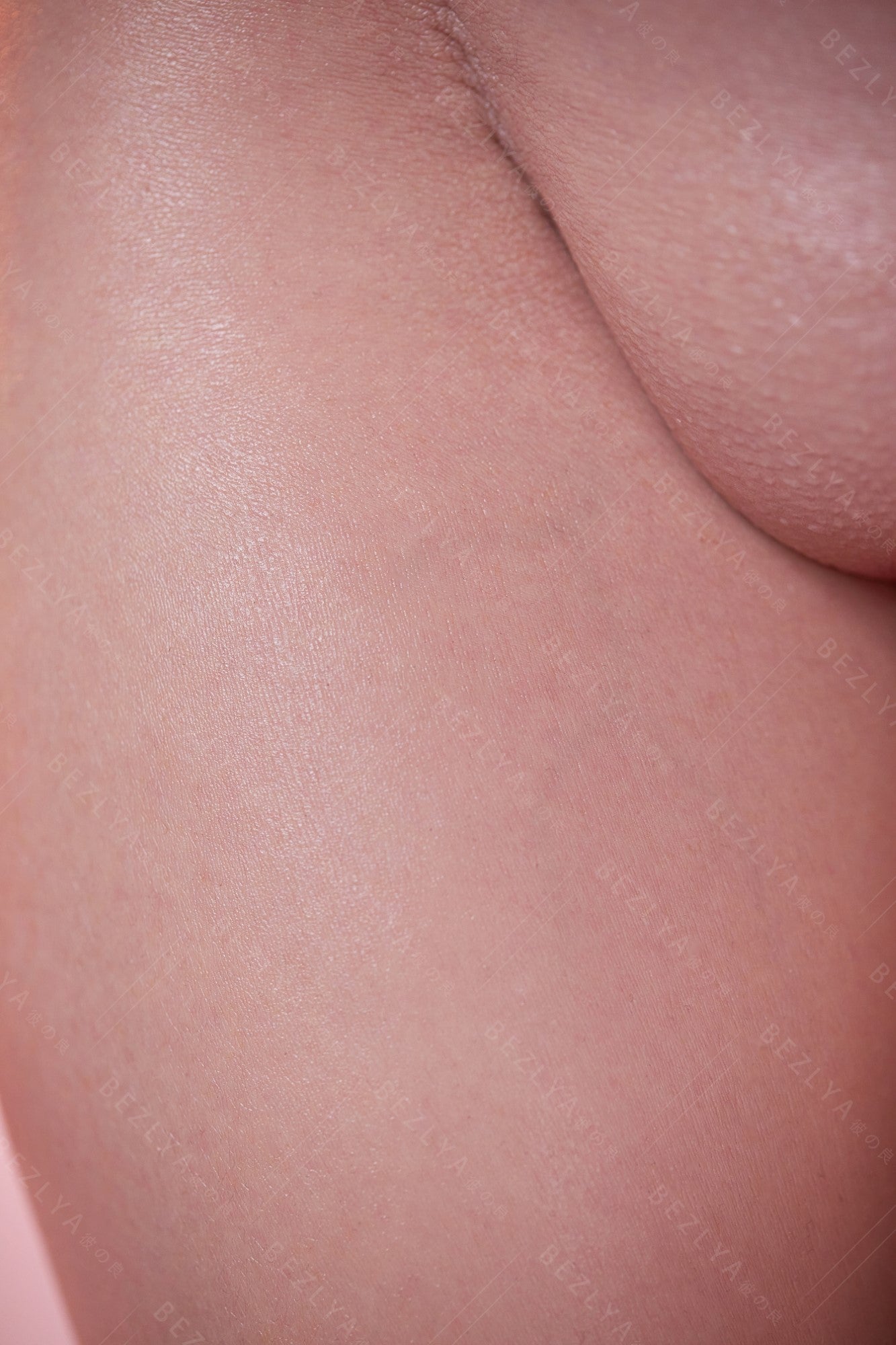 Boneca sexual campânula torso (Bezlya Doll 98cm C-Cup 2.2U Silicone)