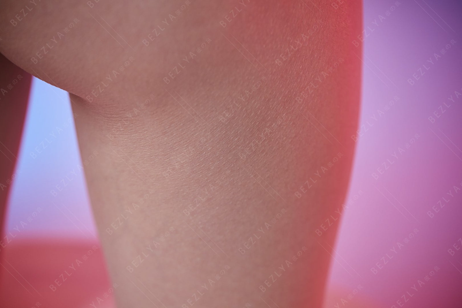 Boneca sexual campânula torso (Bezlya Doll 98cm C-Cup 2.2U Silicone)