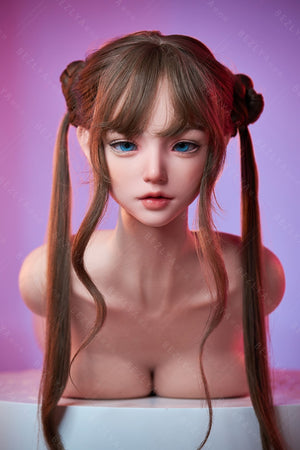 Boneca sexual de Campanula Torso (Bezlya Doll 98cm c-cup 2.2u silicone)