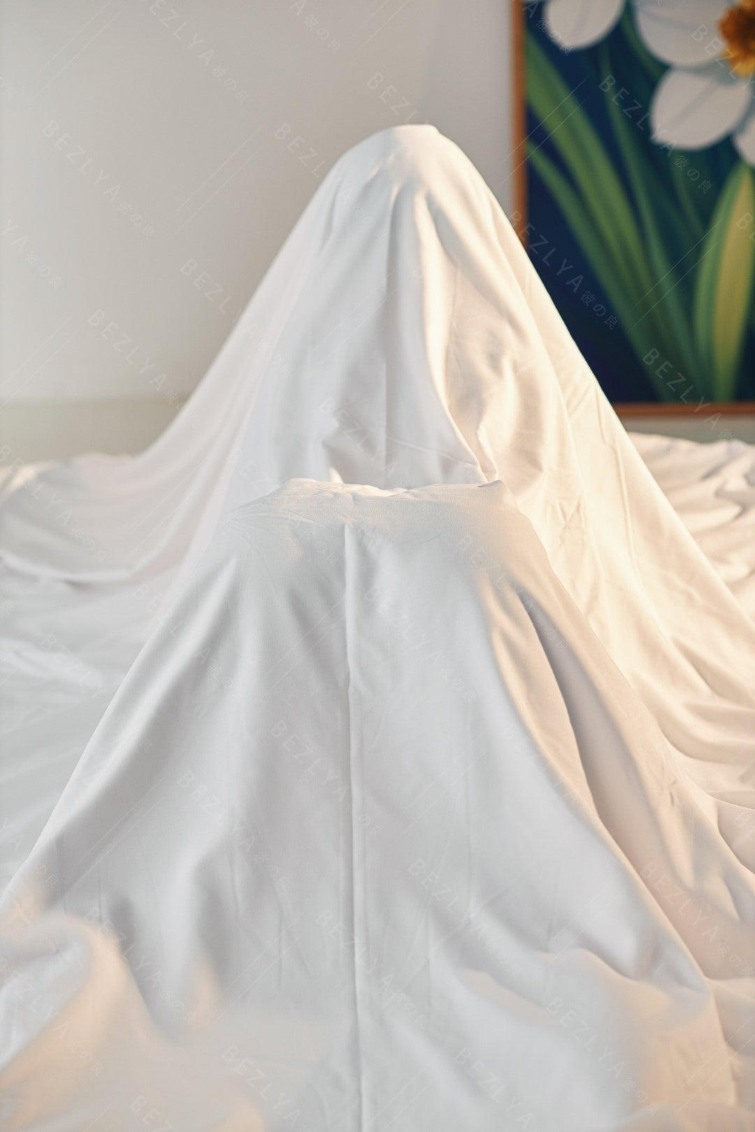 Boneca sexual GuShiZhu (Bezlya Doll Copo F 157cm 2.2CF Silicone)