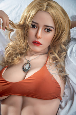 Boneca sexual de Katherine (SEDoll 167cm E-CUP #087 TPE)