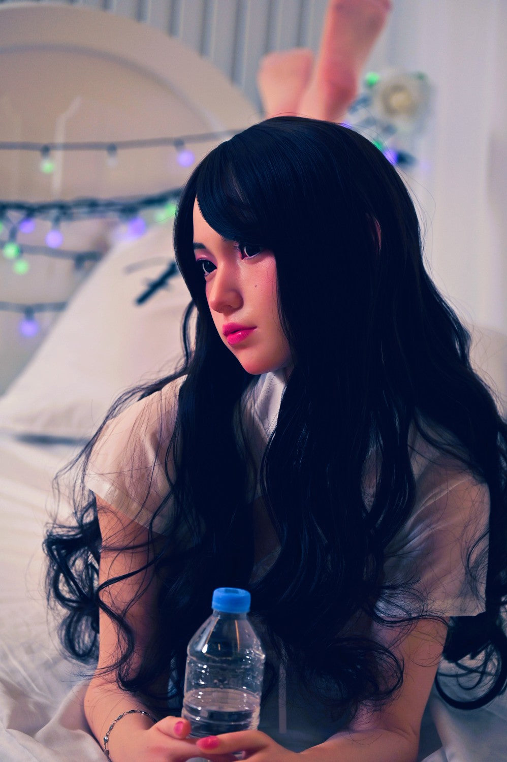 Suyeon Sex doll (Zelex 159cm D-cup KE02-1 silicone)