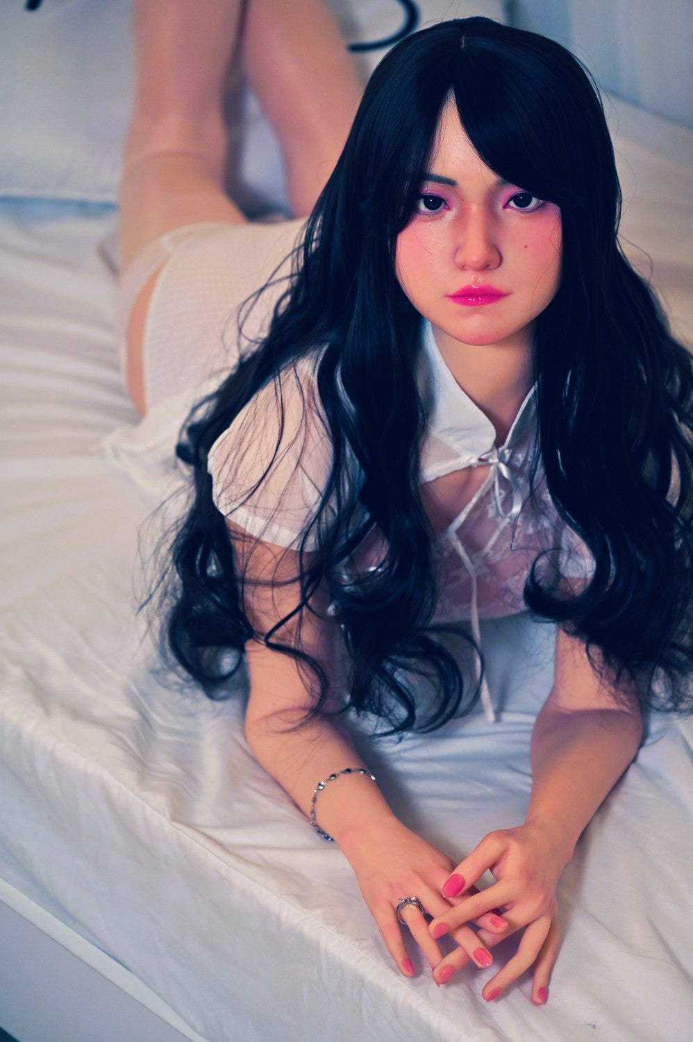 Suyeon Sex doll (Zelex 159cm D-cup KE02-1 silicone)