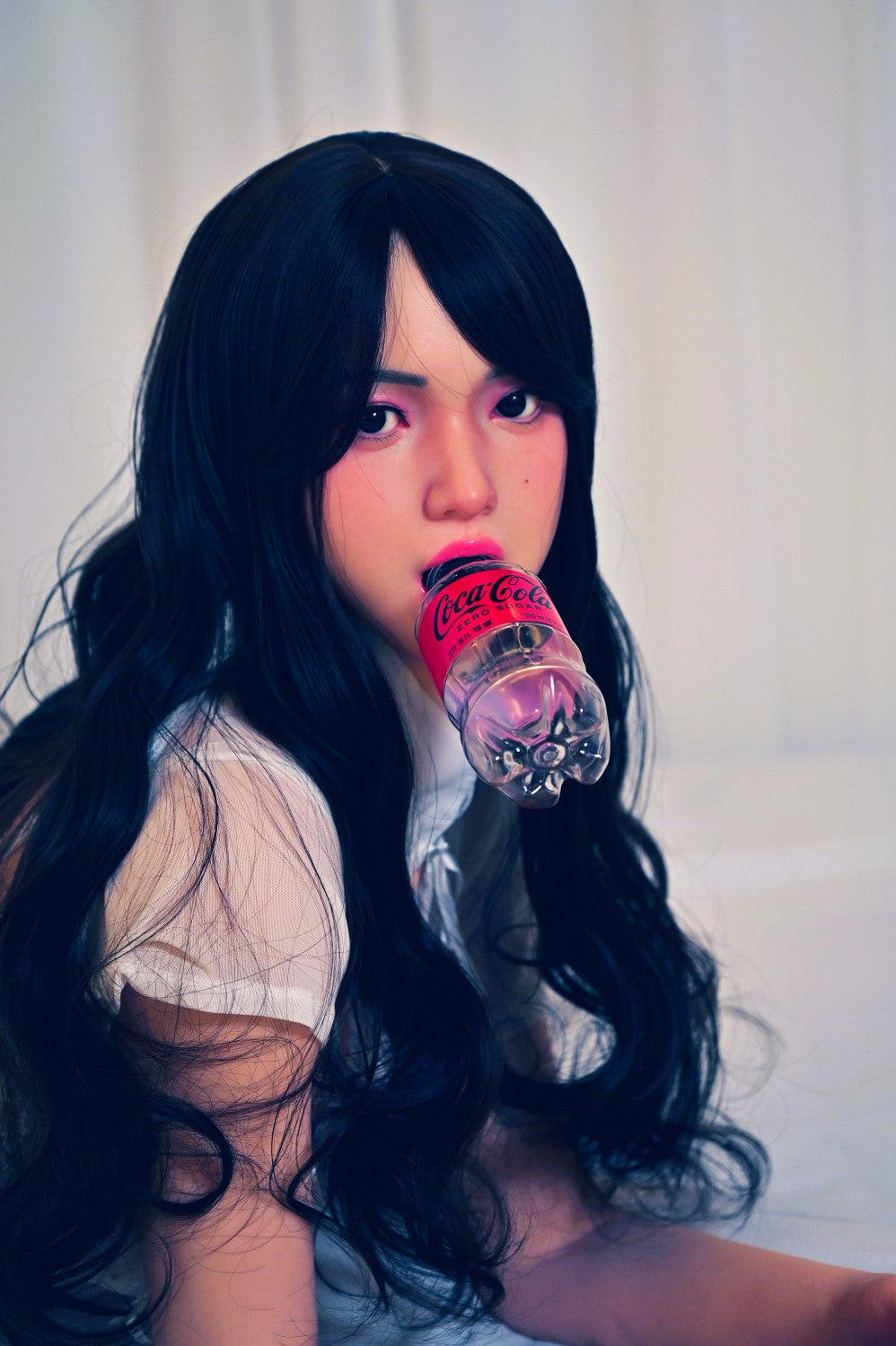 Suyeon Sex doll (Zelex 159cm D-cup KE02-1 silicone)