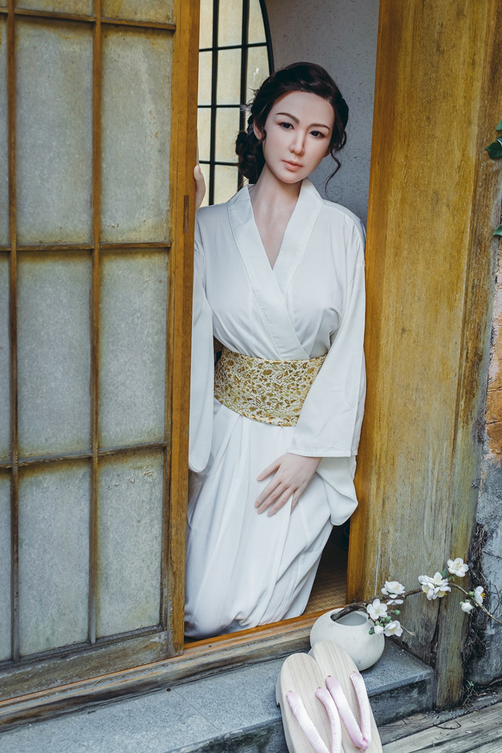 Keiko muñeca sexual (Starpery 172 cm copa F TPE+silicona)