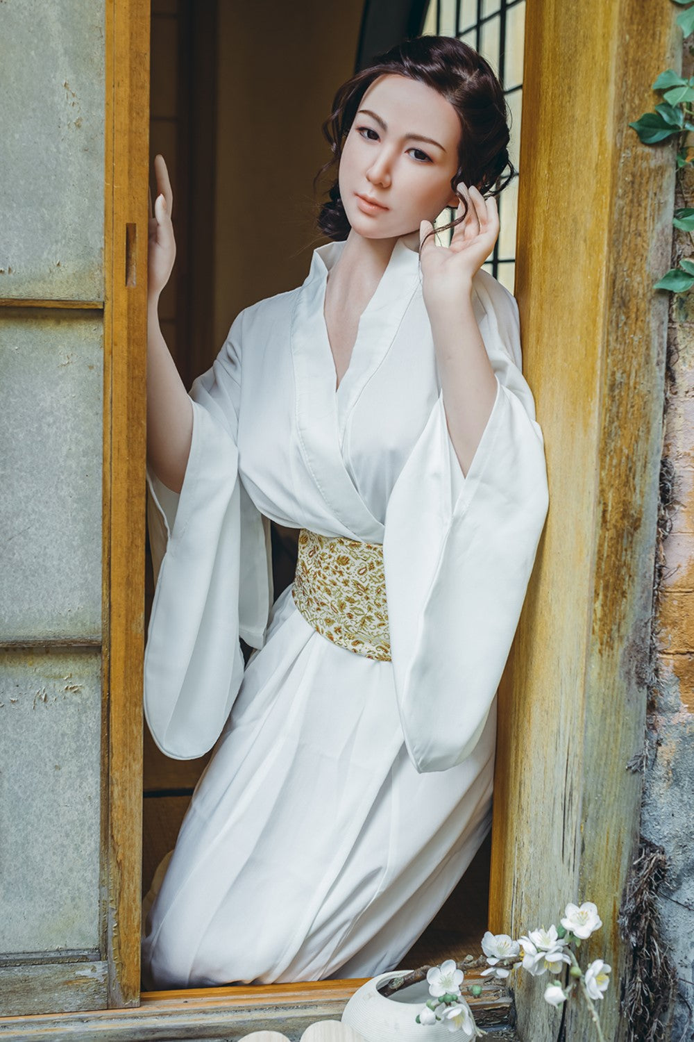 Keiko muñeca sexual (Starpery 172 cm copa F TPE+silicona)