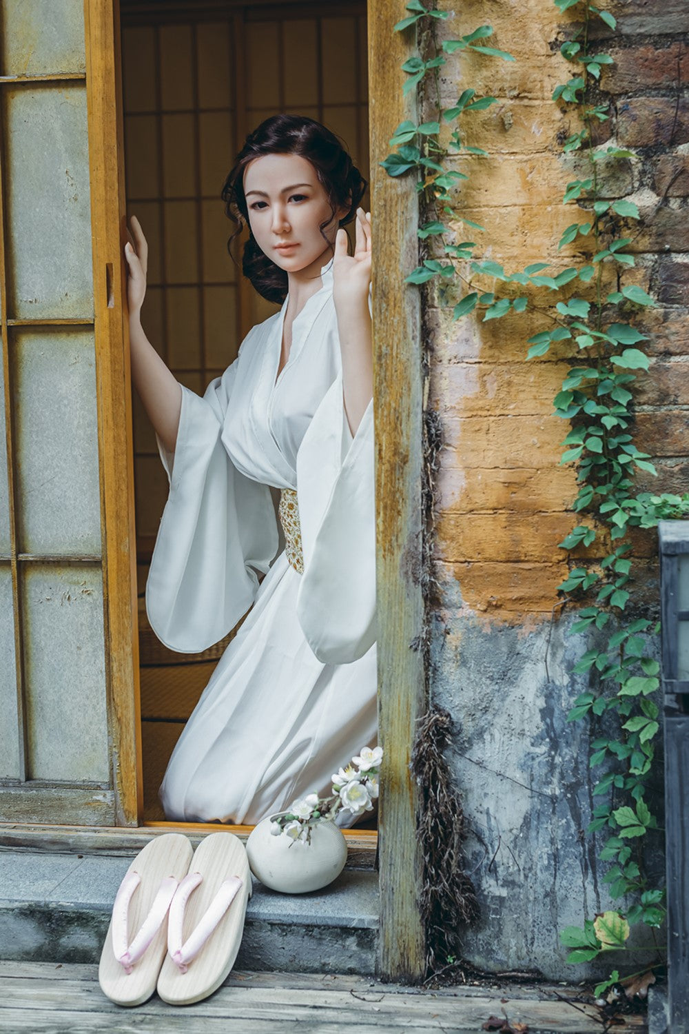 Keiko muñeca sexual (Starpery 172 cm copa F TPE+silicona)