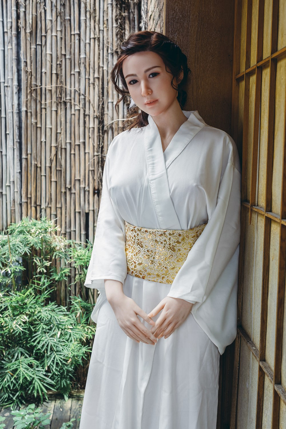 Keiko muñeca sexual (Starpery 172 cm copa F TPE+silicona)