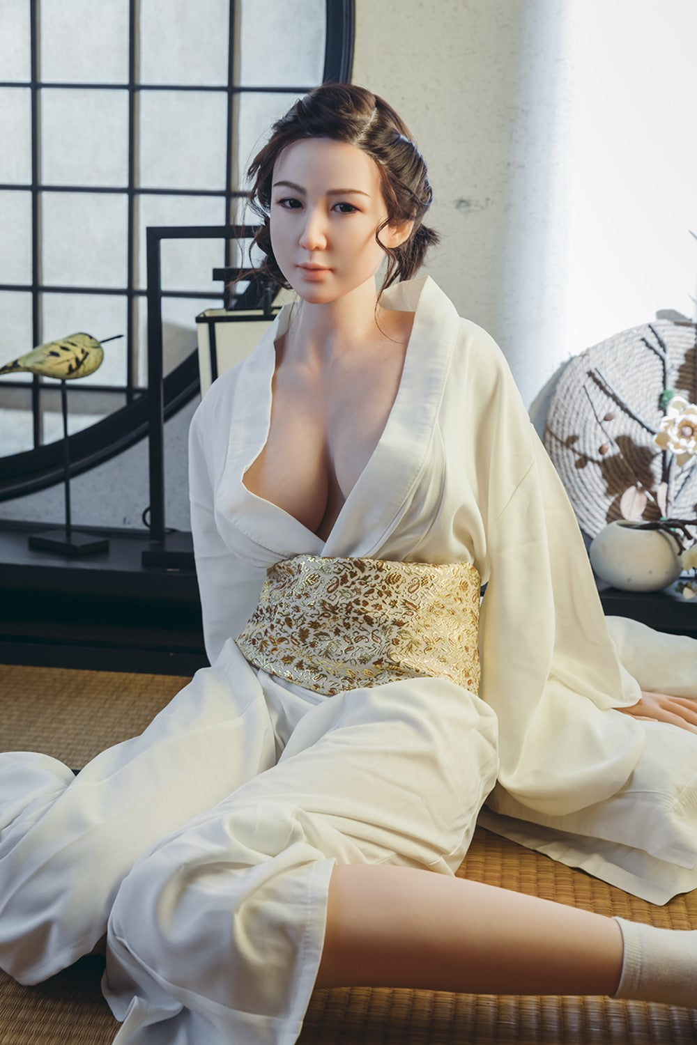 Keiko muñeca sexual (Starpery 172 cm copa F TPE+silicona)