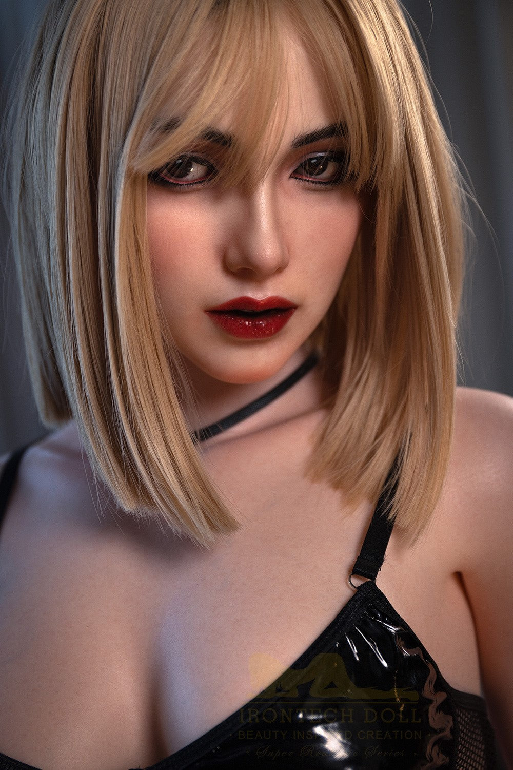 Kendra muñeca sexual (Irontech Doll 169 cm copa C S44 silicona)