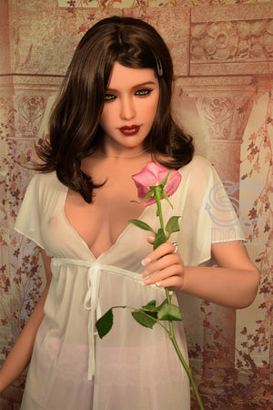 Boneca sexual gatinha (SEDoll 163cm E-CUP #069 TPE)