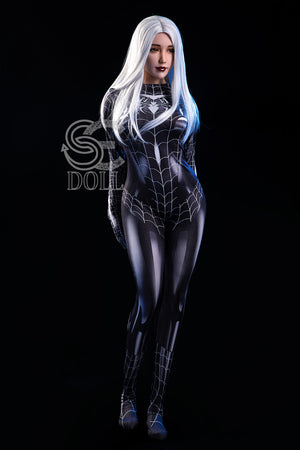 Boneca sexual gatinha (SEDoll 163cm E-CUP #069 TPE)