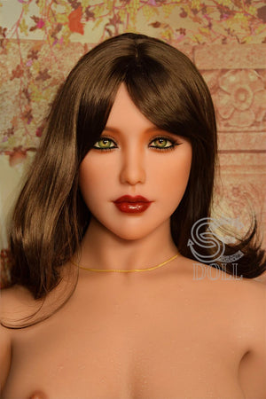Boneca sexual gatinha (SEDoll 163cm E-CUP #069 TPE)