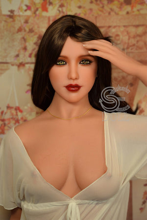 Boneca sexual gatinha (SEDoll 163cm E-CUP #069 TPE)