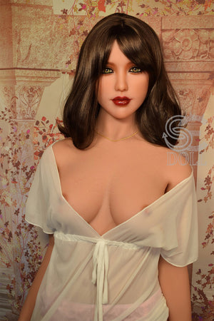 Boneca sexual gatinha (SEDoll 163cm E-CUP #069 TPE)