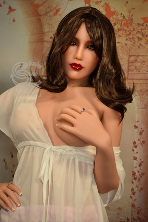 Boneca sexual gatinha (SEDoll 163cm E-CUP #069 TPE)