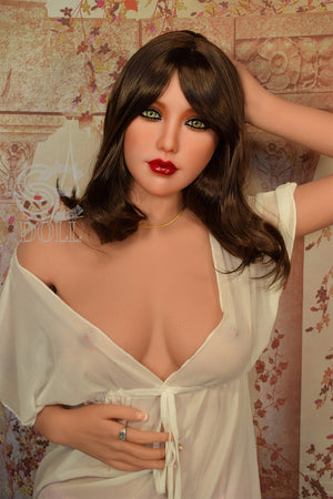Boneca sexual gatinha (SEDoll 163cm E-CUP #069 TPE)